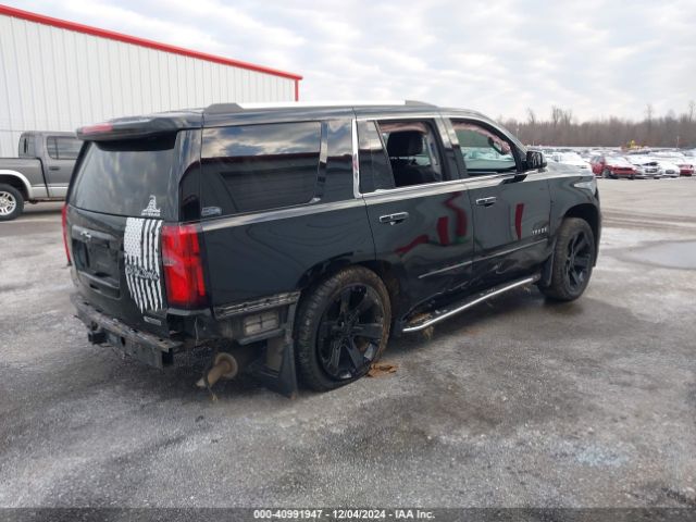 1GNSKCKC0JR314912 Chevrolet Tahoe Premier