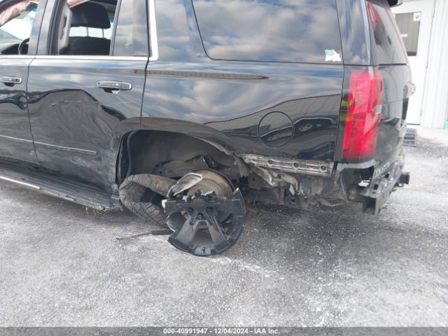 1GNSKCKC0JR314912 Chevrolet Tahoe Premier