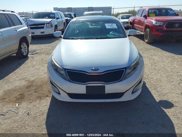 KIA OPTIMA EX 2015 5XXGN4A74FG510068 Image 12