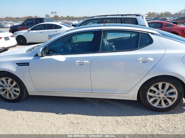 KIA OPTIMA EX 2015 5XXGN4A74FG510068 Image 14