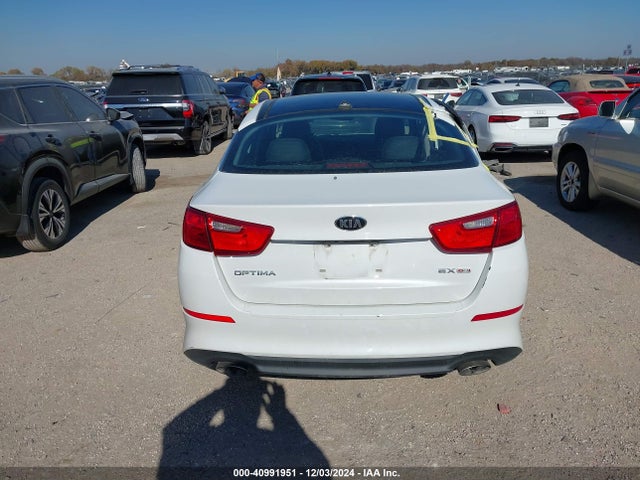 KIA OPTIMA EX 2015 5XXGN4A74FG510068 Image 16