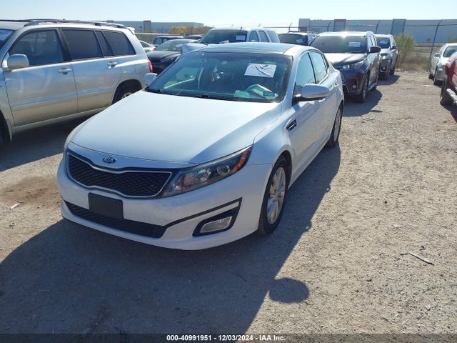 KIA OPTIMA EX 2015 5XXGN4A74FG510068 Image 2