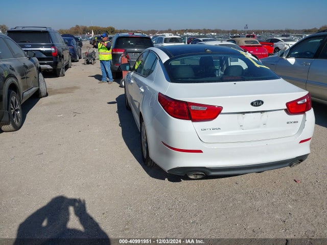 KIA OPTIMA EX 2015 5XXGN4A74FG510068 Image 3