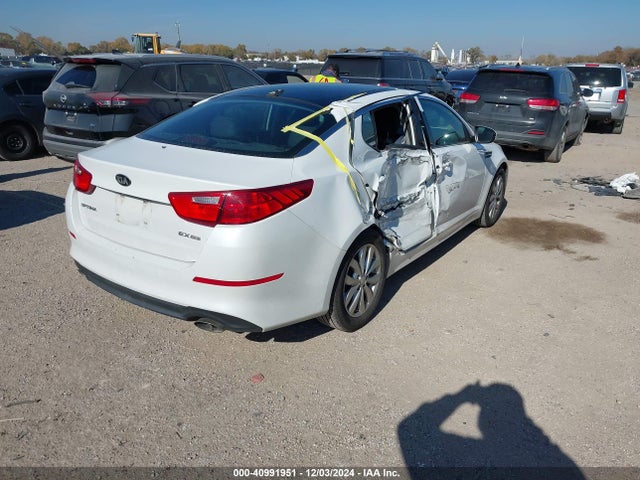 KIA OPTIMA EX 2015 5XXGN4A74FG510068 Image 4