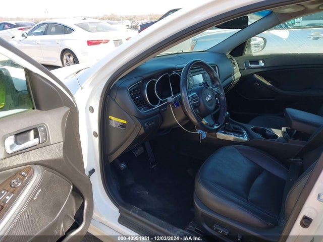 KIA OPTIMA EX 2015 5XXGN4A74FG510068 Image 5