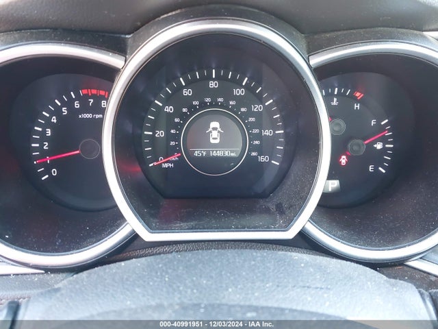 KIA OPTIMA EX 2015 5XXGN4A74FG510068 Image 7