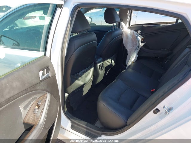 KIA OPTIMA EX 2015 5XXGN4A74FG510068 Image 8