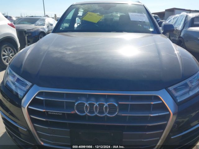 WA1BNAFY2K2056195 Audi Q5 45 Premium