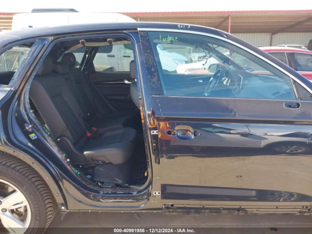 WA1BNAFY2K2056195 Audi Q5 45 Premium
