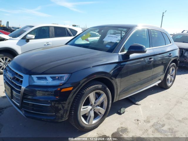 WA1BNAFY2K2056195 Audi Q5 45 Premium