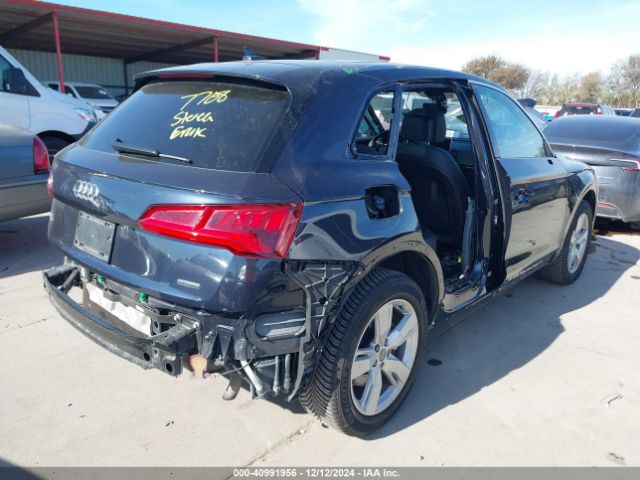 WA1BNAFY2K2056195 Audi Q5 45 Premium