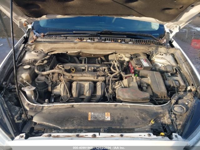 3FA6P0H75ER123443 Ford FUSION SE