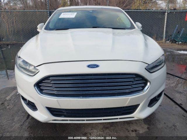 3FA6P0H75ER123443 Ford FUSION SE