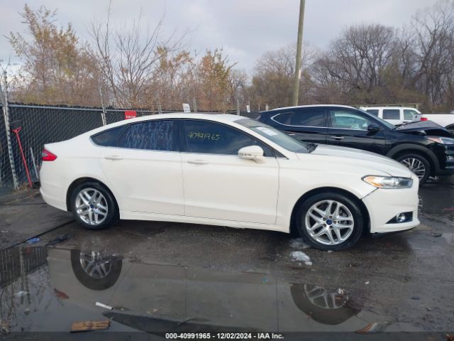 3FA6P0H75ER123443 Ford FUSION SE