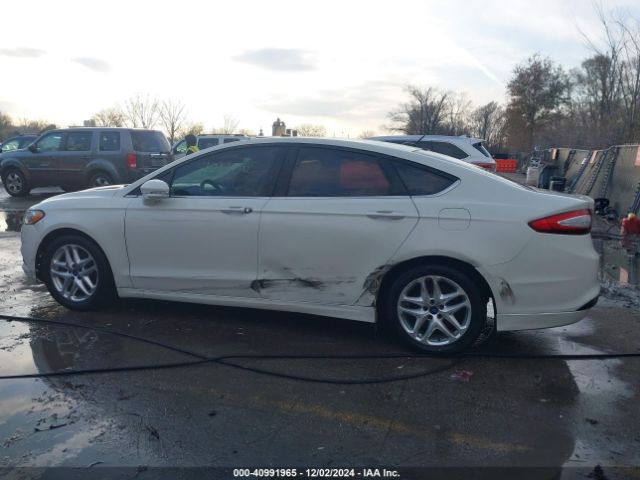 3FA6P0H75ER123443 Ford FUSION SE
