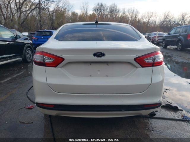 3FA6P0H75ER123443 Ford FUSION SE