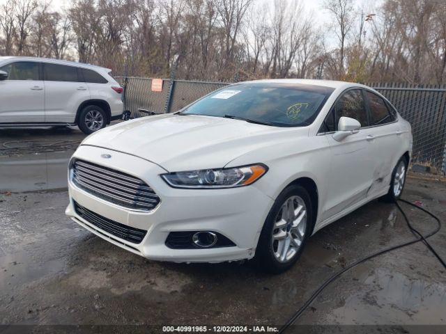 3FA6P0H75ER123443 Ford FUSION SE