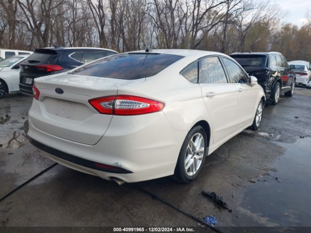 3FA6P0H75ER123443 Ford FUSION SE