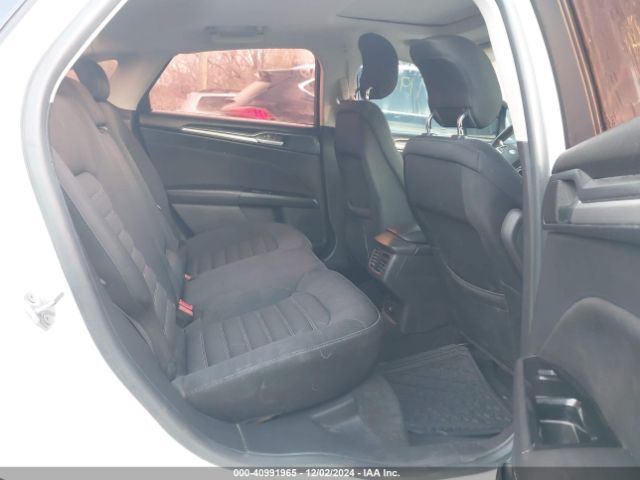 3FA6P0H75ER123443 Ford FUSION SE