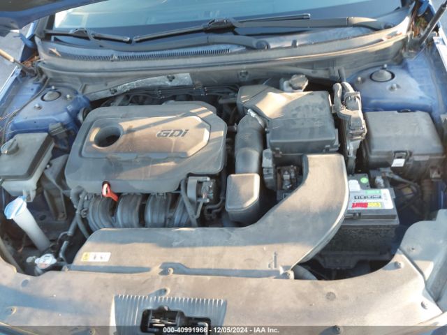 5NPE24AF7FH157160 Hyundai SONATA SE