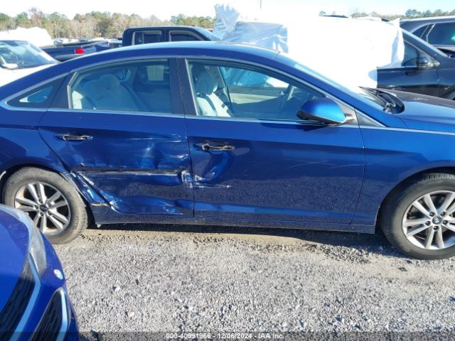 5NPE24AF7FH157160 Hyundai SONATA SE