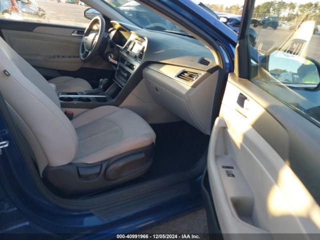 5NPE24AF7FH157160 Hyundai SONATA SE