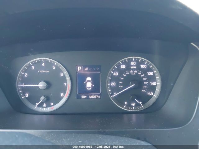5NPE24AF7FH157160 Hyundai SONATA SE
