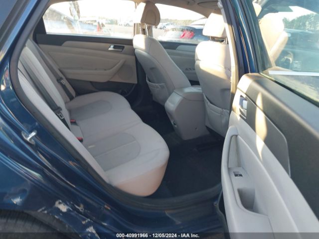 5NPE24AF7FH157160 Hyundai SONATA SE