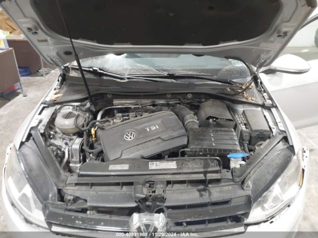 3VWC17AU3GM503451 Volkswagen Golf Sportwagen Tsi Se 4-door