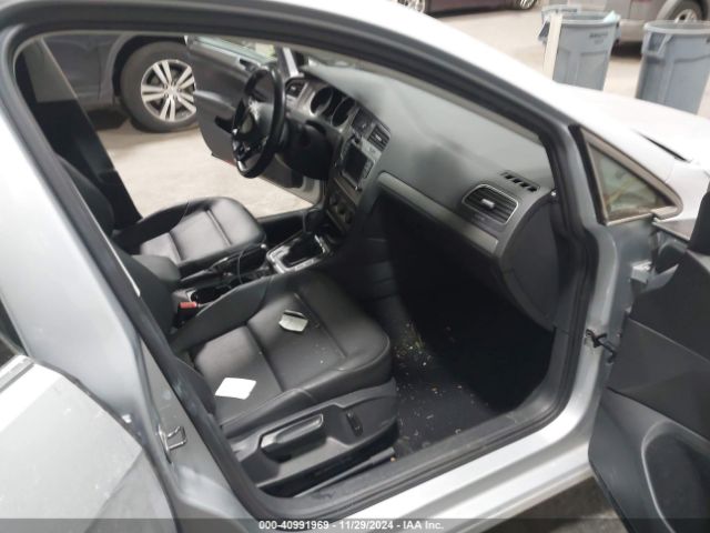 3VWC17AU3GM503451 Volkswagen Golf Sportwagen Tsi Se 4-door