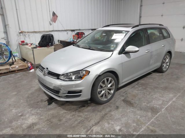 3VWC17AU3GM503451 Volkswagen Golf Sportwagen Tsi Se 4-door