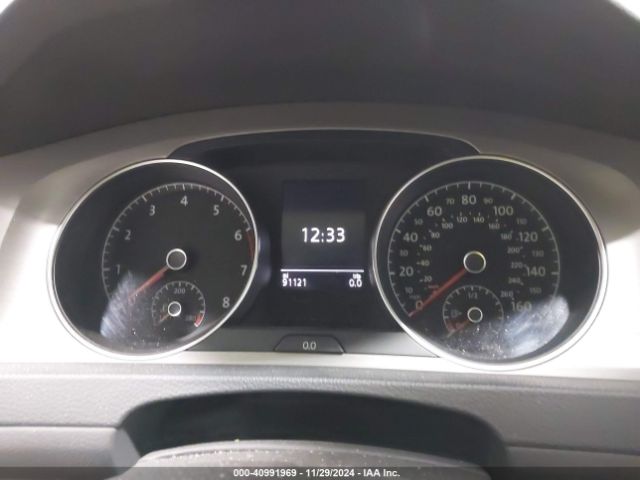 3VWC17AU3GM503451 Volkswagen Golf Sportwagen Tsi Se 4-door
