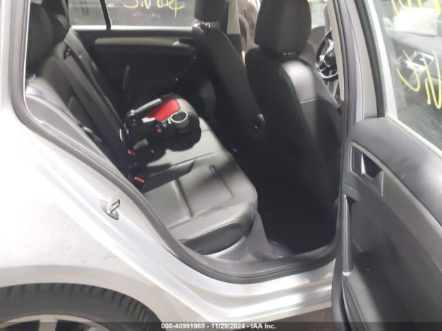 3VWC17AU3GM503451 Volkswagen Golf Sportwagen Tsi Se 4-door