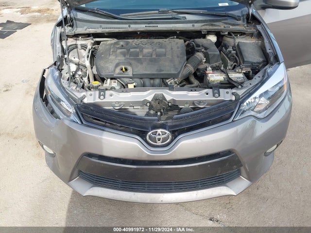 5YFBURHE9GP388573 Toyota Corolla L/le/le Pls/prm/s/s Pls
