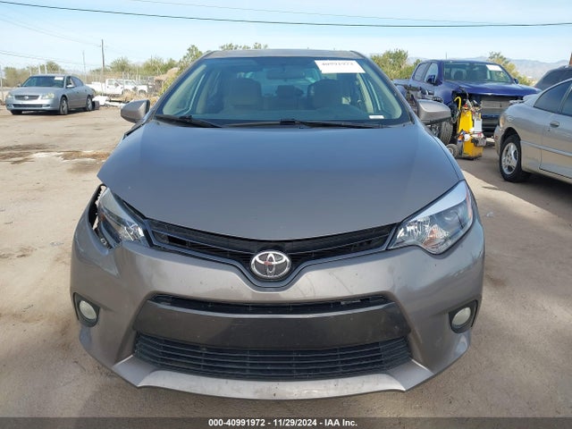 5YFBURHE9GP388573 Toyota Corolla L/le/le Pls/prm/s/s Pls