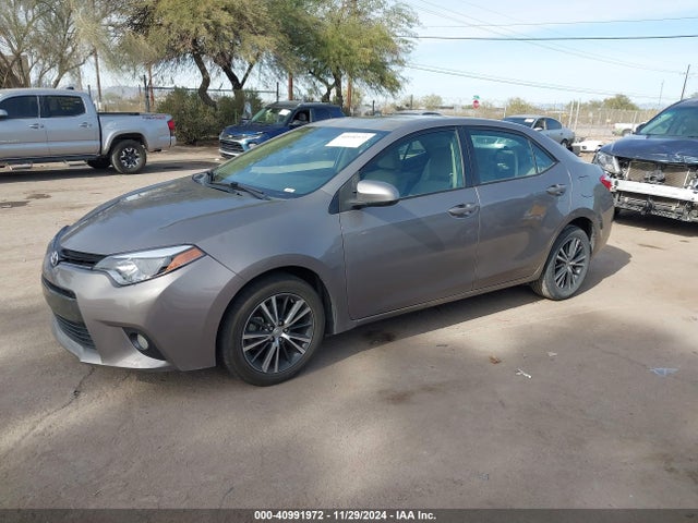 5YFBURHE9GP388573 Toyota Corolla L/le/le Pls/prm/s/s Pls