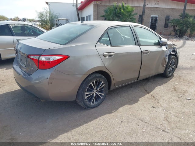 5YFBURHE9GP388573 Toyota Corolla L/le/le Pls/prm/s/s Pls