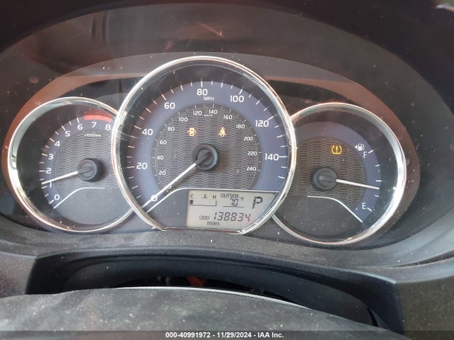 5YFBURHE9GP388573 Toyota Corolla L/le/le Pls/prm/s/s Pls