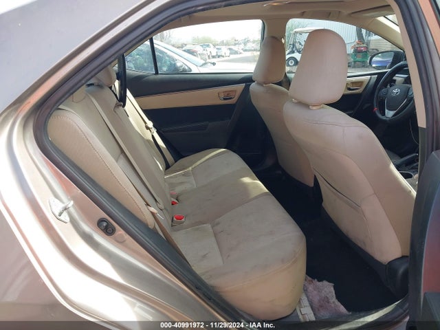 5YFBURHE9GP388573 Toyota Corolla L/le/le Pls/prm/s/s Pls