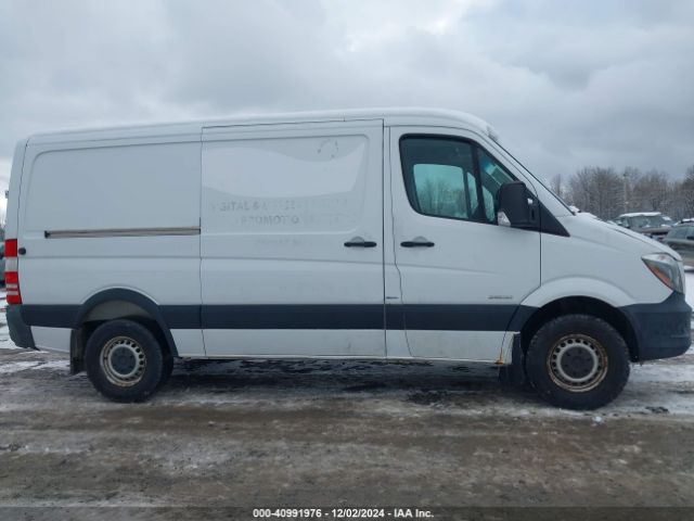 WD3PE7DDXGP198524 Mercedes-Benz Sprinter 2500 Normal Roof