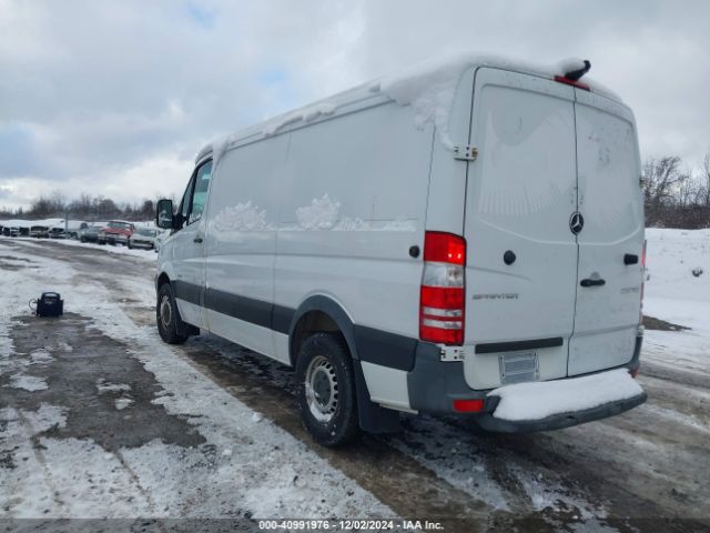 WD3PE7DDXGP198524 Mercedes-Benz Sprinter 2500 Normal Roof