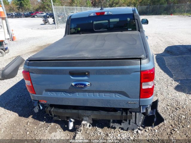 3FTTW8S97RRB05685 Ford Maverick Lariat