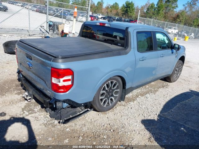 3FTTW8S97RRB05685 Ford Maverick Lariat