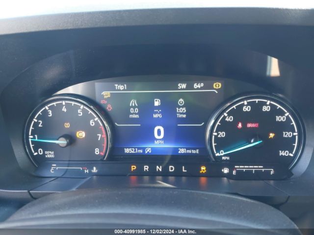 3FTTW8S97RRB05685 Ford Maverick Lariat