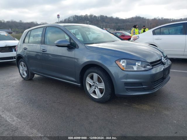 3VW117AU2HM057561 auction archive image