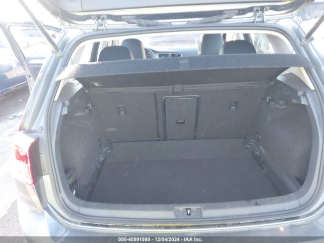 3VW117AU2HM057561 Volkswagen Golf Tsi S 4-door/tsi Wolfsburg Edition 4-door