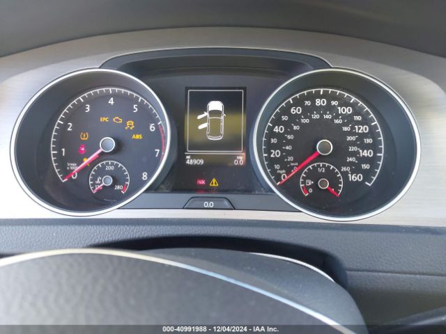 3VW117AU2HM057561 Volkswagen Golf Tsi S 4-door/tsi Wolfsburg Edition 4-door