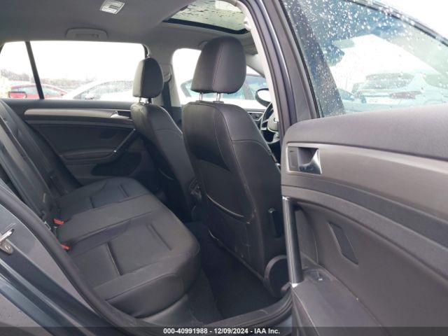 3VW117AU2HM057561 Volkswagen Golf Tsi S 4-door/tsi Wolfsburg Edition 4-door
