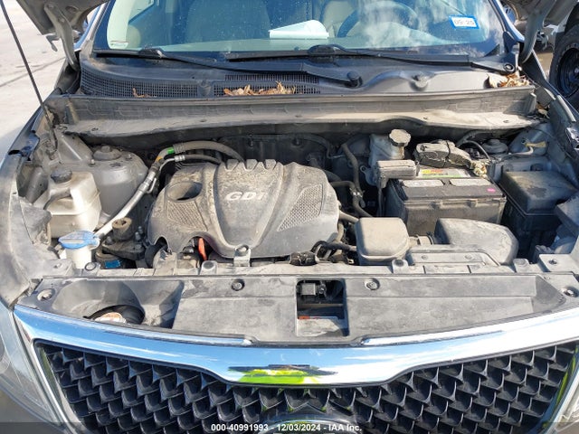 KIA Sportage Lx 2015 KNDPB3AC8F7728457 Image 10