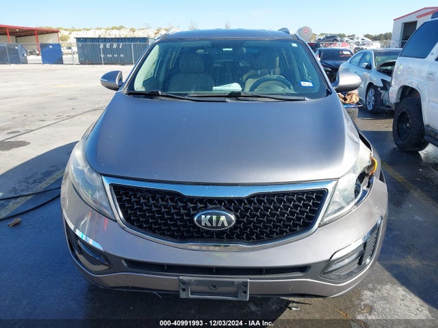 KIA Sportage Lx 2015 KNDPB3AC8F7728457 Image 12